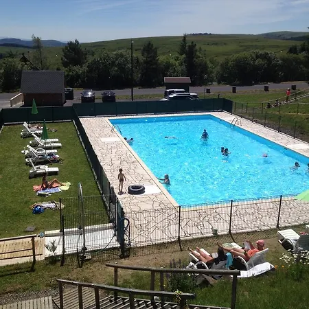 Aparthotel Residence Le Bois De La Reine Super Besse