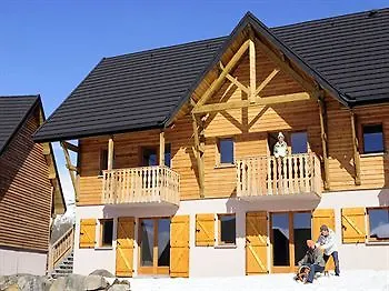 Aparthotel Residence Le Bois De La Reine Super Besse