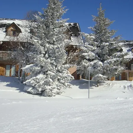 Aparthotel Residence Le Bois De La Reine Super Besse