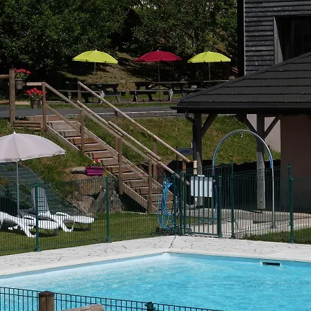 Aparthotel Residence Le Bois De La Reine Super Besse