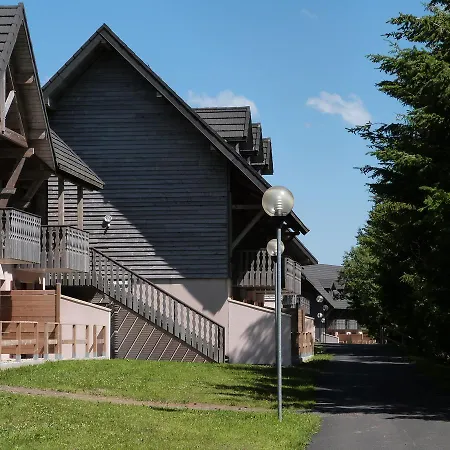 Residence Le Bois De La Reine 3* Super Besse