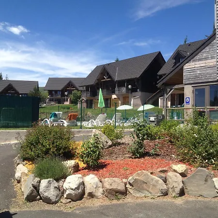 Residence Le Bois De La Reine 3* Super Besse