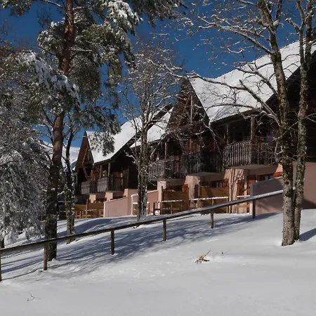 Aparthotel Residence Le Bois De La Reine Super Besse