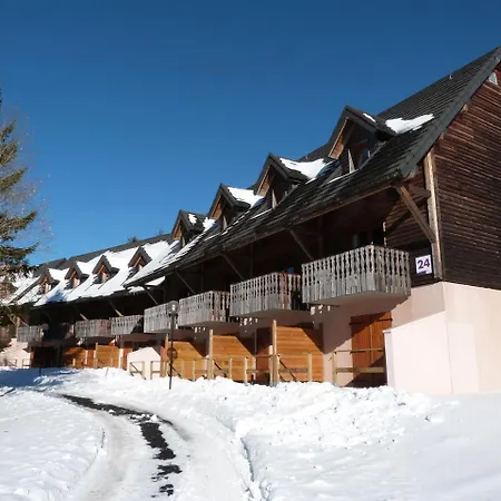 Residence Le Bois De La Reine Aparthotel 3*