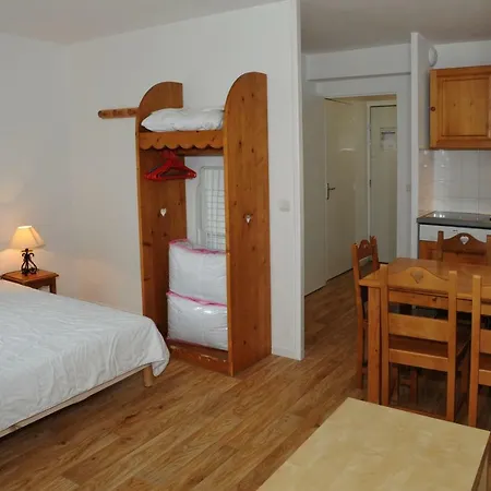 Residence Le Bois De La Reine Aparthotel 3*